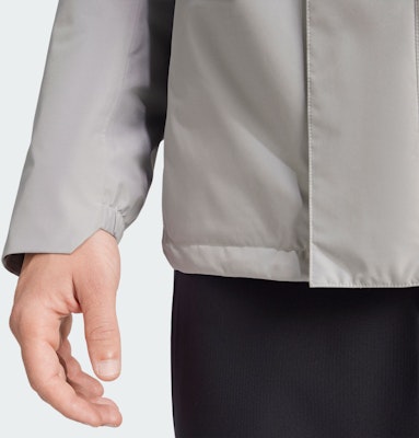 Jaket adidas 3-in-1 Fleece Outdoor Tahan Air & Angin - Abu Es IX5627 Sizing Jaket adidas 3-in-1 Fleece Outdoor Tahan Air & Angin - Abu Es IX5627