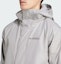 Cheap Jaket adidas 3-in-1 Fleece Outdoor Tahan Air & Angin - Abu Es IX5627