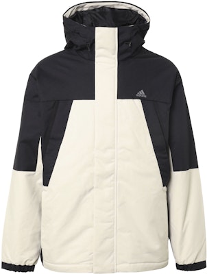 adidas 530 Puffer Parka Jacket Black White拼色 IL8920 Buy adidas 530 Puffer Parka Jacket Black White拼色 IL8920