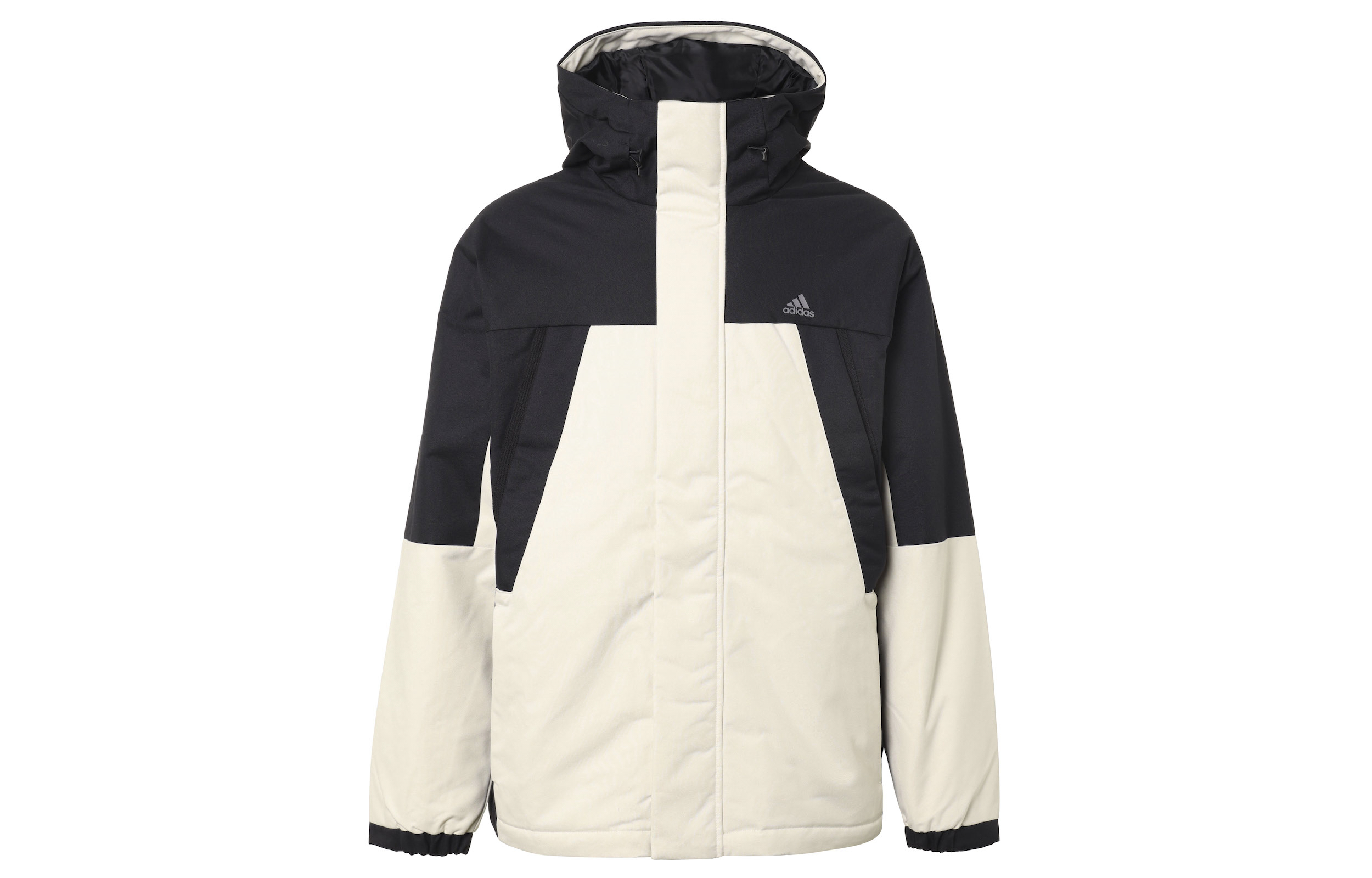 Order adidas  530 Puffer Parka Jacket Black White拼色 IL8920