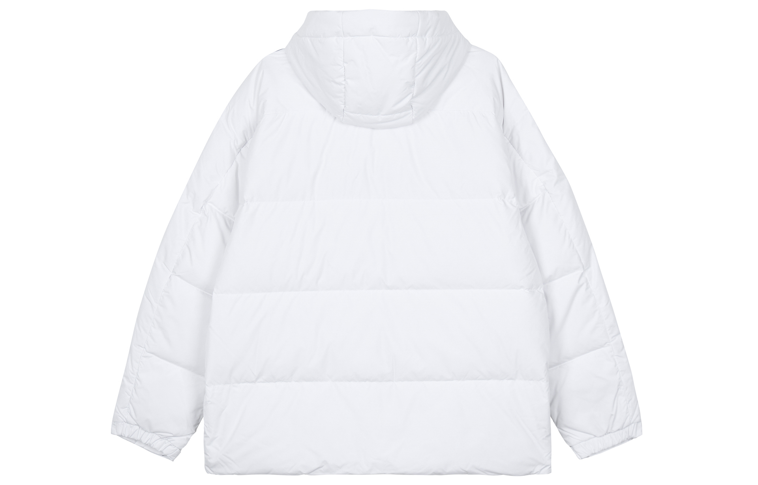 adidas  600-Fill Down Jacket with Side Stripes and Hood, Sportswear Style. IT8731 圖 3