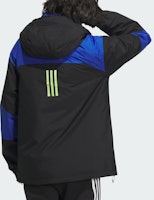 Chaqueta adidas 600 Fill Plumón Negro/Azul Royal 3-en-1 Deportiva. IU2676 Shop Chaqueta adidas 600 Fill Plumón Negro/Azul Royal 3-en-1 Deportiva. IU2676