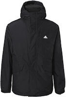 adidas 600 Fill Power Windproof Down Parka Jacket - Black IL8916 adidas 600 Fill Power Windproof Down Parka Jacket - Black IL8916
