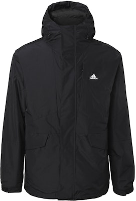 adidas Jaket Parka Down Tahan Angin 600 Fill Power - Hitam IL8916 Order adidas Jaket Parka Down Tahan Angin 600 Fill Power - Hitam IL8916