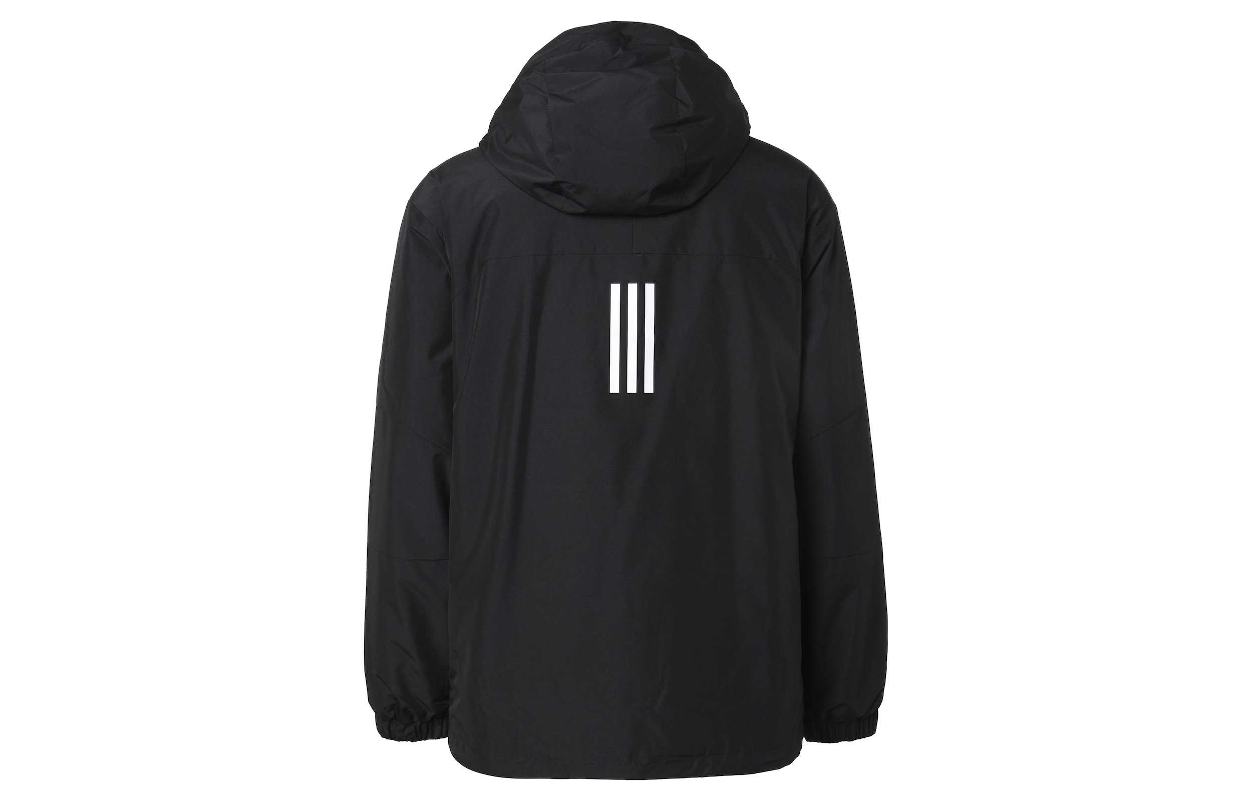 Lookbook adidas Jaket Parka Down Tahan Angin 600 Fill Power - Hitam IL8916