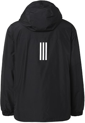 adidas Jaket Parka Down Tahan Angin 600 Fill Power - Hitam IL8916 Lookbook adidas Jaket Parka Down Tahan Angin 600 Fill Power - Hitam IL8916