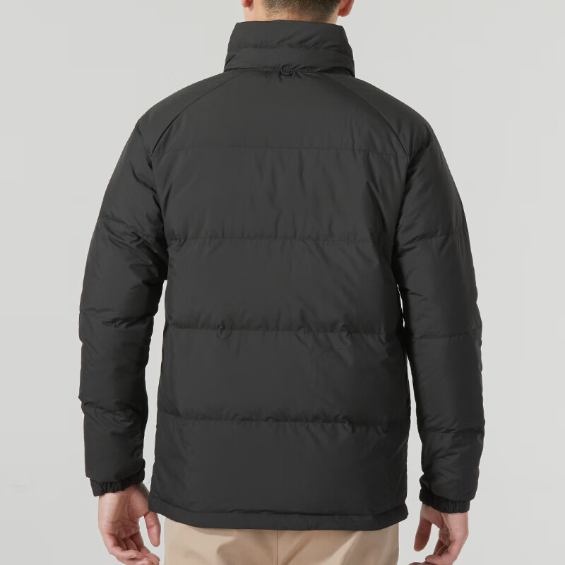 Sizing adidas Jaket Parka Down Tahan Angin 600 Fill Power - Hitam IL8916