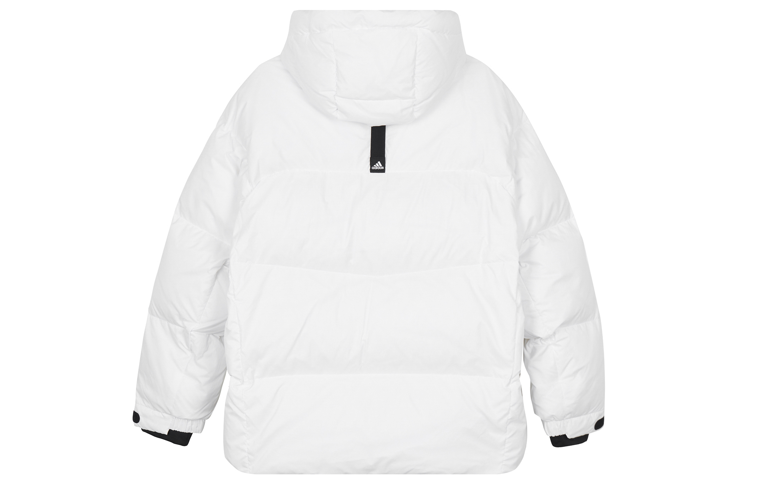 Lookbook adidas  650 Fill Down Jacket Outdoor Windproof Warm Coat White. IL8925