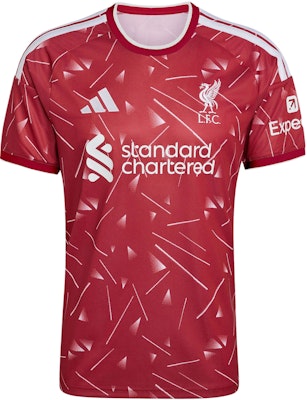 Camiseta adidas × Liverpool FC 26/27 Local Manga Corta Fútbol Aficionados. KA6852 Buy Camiseta adidas × Liverpool FC 26/27 Local Manga Corta Fútbol Aficionados. KA6852