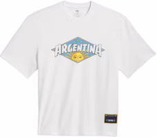adidas × Thrasher Graphic Print Crewneck Short Sleeve Tee Unisex KX4544 adidas × Thrasher Graphic Print Crewneck Short Sleeve Tee Unisex KX4544