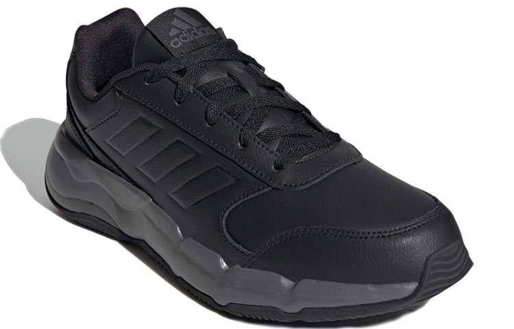 Lookbook 아디다스 블랙 그레이 (Adidas Black Gray) FY3511