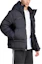 Purchase adidas Black Hooded Down Jacket Casual Warmth Sportswear Series. JM4609