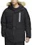 Shop adidas Jaket Parka Hitam Berkerudung dengan Bulu - Hangat & Tahan Angin. IS0366