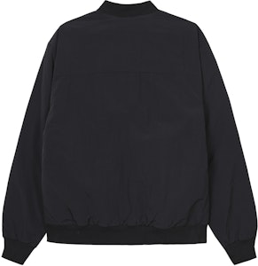 アディダス ブラックロゴプリント ジッパー長袖ダウンジャケット HN2140 Lookbook アディダス ブラックロゴプリント ジッパー長袖ダウンジャケット HN2140