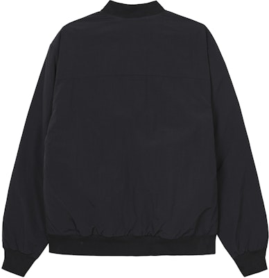 adidas 黑色Logo印花拉鍊長袖羽絨外套 HN2140 Lookbook adidas 黑色Logo印花拉鍊長袖羽絨外套 HN2140