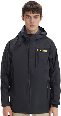 adidas Jaket Hitam Waterproof Windproof Hoodie dengan Resleting GH7370 Purchase adidas Jaket Hitam Waterproof Windproof Hoodie dengan Resleting GH7370