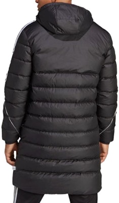 adidas Hoodie Jaket Slim Fit Hitam Lengan Panjang dengan Resleting HS7238 Details for adidas Hoodie Jaket Slim Fit Hitam Lengan Panjang dengan Resleting HS7238