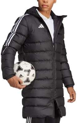 adidas Hoodie Jaket Slim Fit Hitam Lengan Panjang dengan Resleting HS7238 Sizing adidas Hoodie Jaket Slim Fit Hitam Lengan Panjang dengan Resleting HS7238