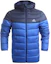 Buy adidas Jaket Olahraga Berkerudung Biru AB4653