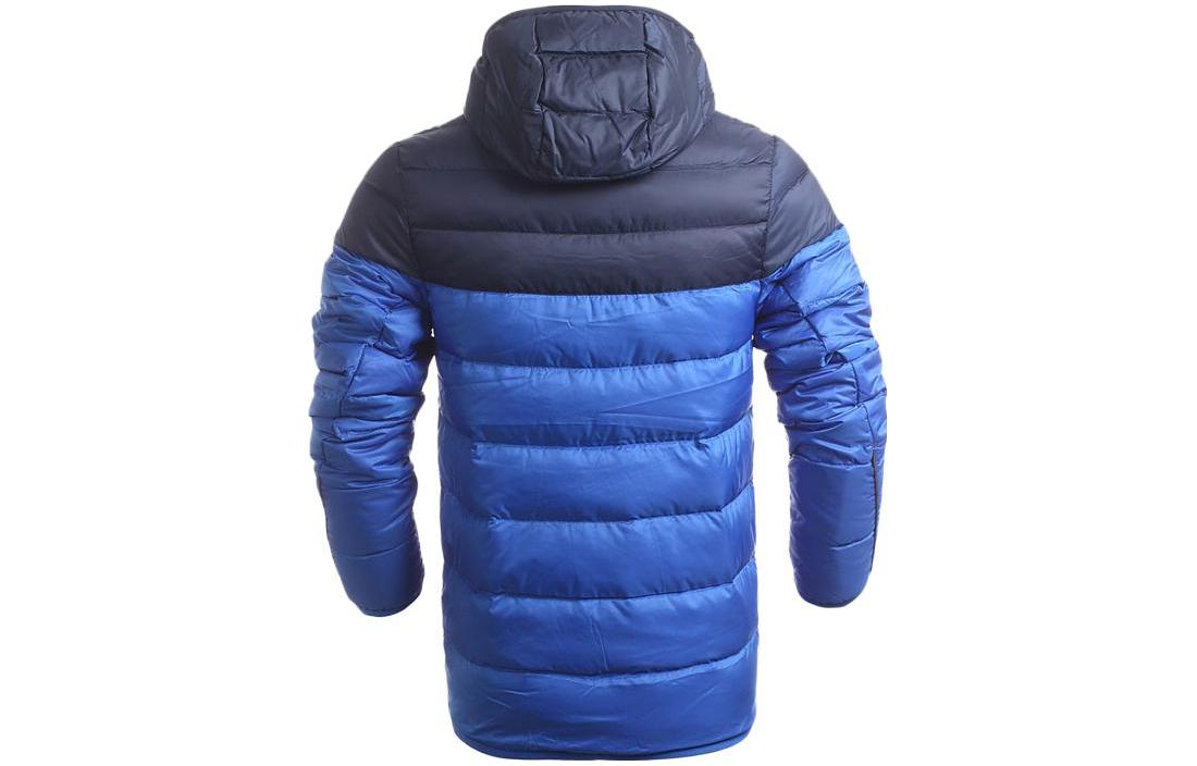 adidas  Blue Hooded Sports Jacket AB4653 圖 3
