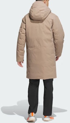 Chaqueta adidas marrón impermeable Gore-Tex con capucha estilo casual. IL8995 Shop Chaqueta adidas marrón impermeable Gore-Tex con capucha estilo casual. IL8995