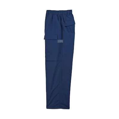 adidas Casual Loose Knit Joggers Solid Tech Indigo Color. IA1431