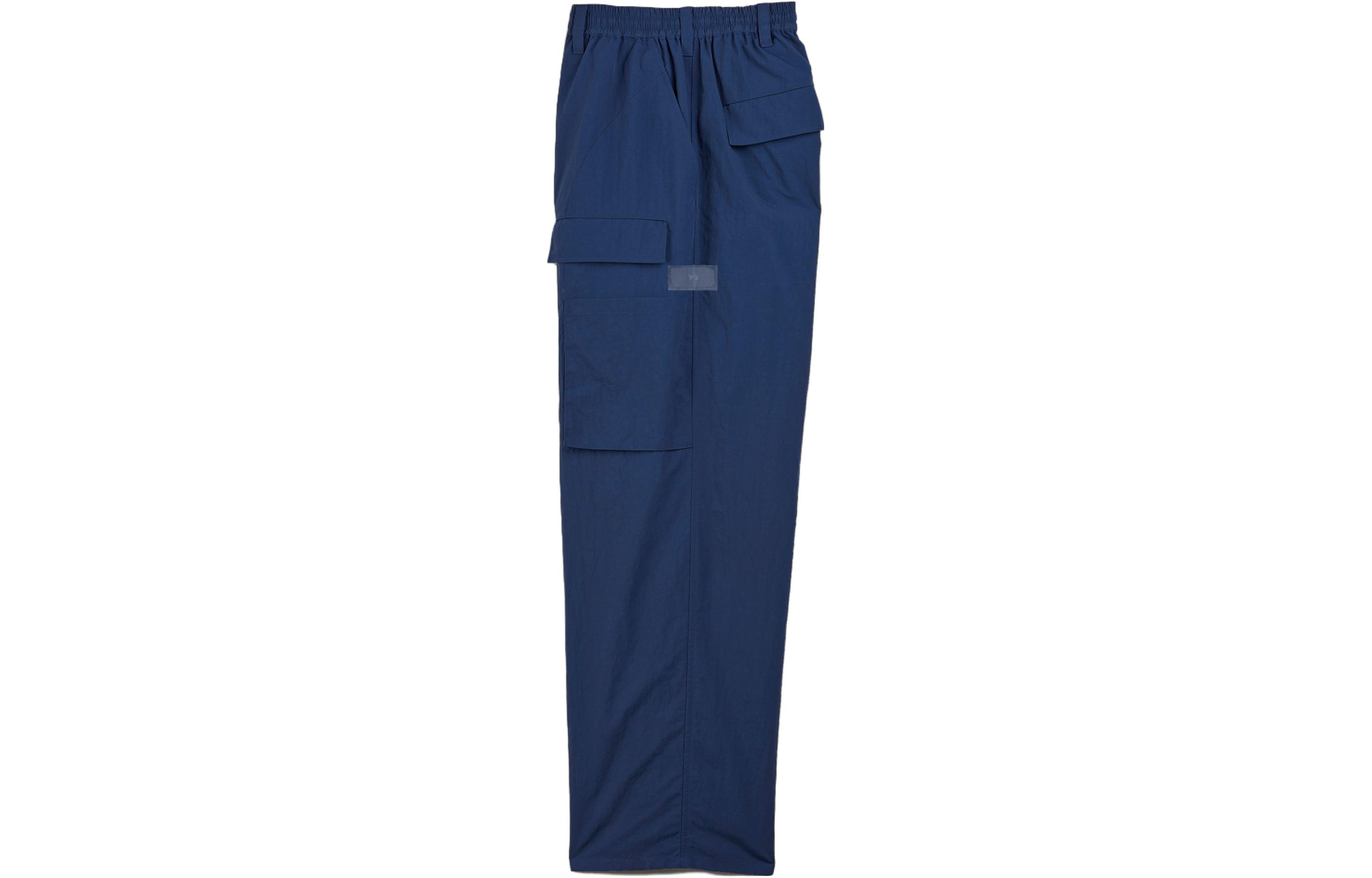 Order adidas Joggers Kasual Loose Knit Warna Solid Tech Indigo. IA1431