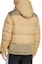 Details for adidas Casual Multi-Color Puffer Jacket Khaki - Versatile Lifestyle Series JM4620