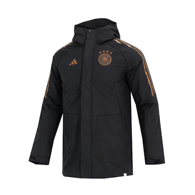 adidas Casual Winter Padded Jacket Black HC1293