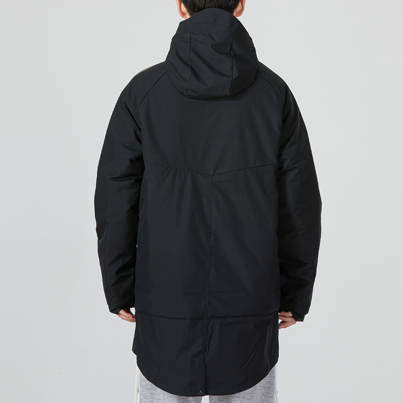 adidas  Casual Winter Padded Jacket Black HC1293 圖 5