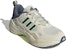 adidas Comfort Versatile Trend Kasut Rendah Anti-Gelincir Tahan Lasak 'Beige Hitam' IE8893
