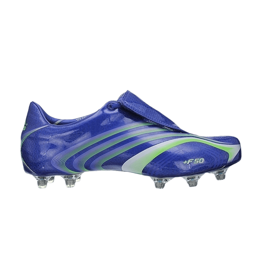 Buy adidas +F50.6 Tunit 'Royal Electric Hijau' 749078