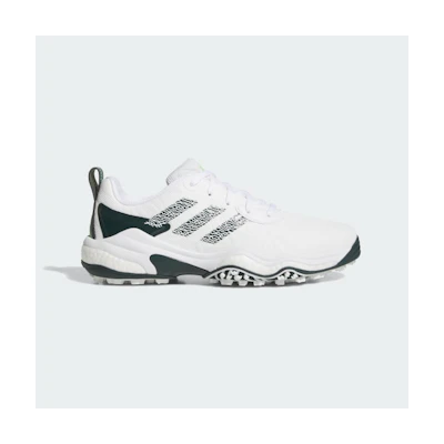 Adidas 【Golf】Codechaos 25 Cloud White/Aurora Ivy/Lime Burst