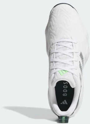 Adidas 【Golf】Codechaos 25 Putih/Aurora Ivy/Lime Burst JI4163 Order Adidas 【Golf】Codechaos 25 Putih/Aurora Ivy/Lime Burst JI4163