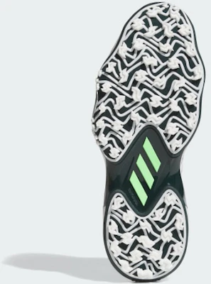 Adidas 【Golf】Codechaos 25 Putih/Aurora Ivy/Lime Burst JI4163 Lookbook Adidas 【Golf】Codechaos 25 Putih/Aurora Ivy/Lime Burst JI4163