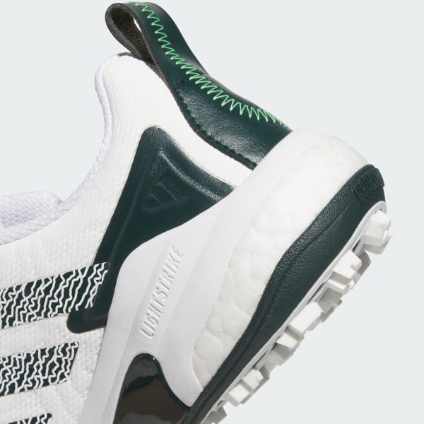 Sizing Adidas 【Golf】Codechaos 25 Putih/Aurora Ivy/Lime Burst JI4163