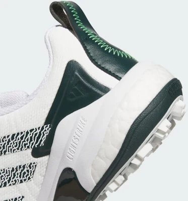 Adidas 【Golf】Codechaos 25 Putih/Aurora Ivy/Lime Burst JI4163 Sizing Adidas 【Golf】Codechaos 25 Putih/Aurora Ivy/Lime Burst JI4163