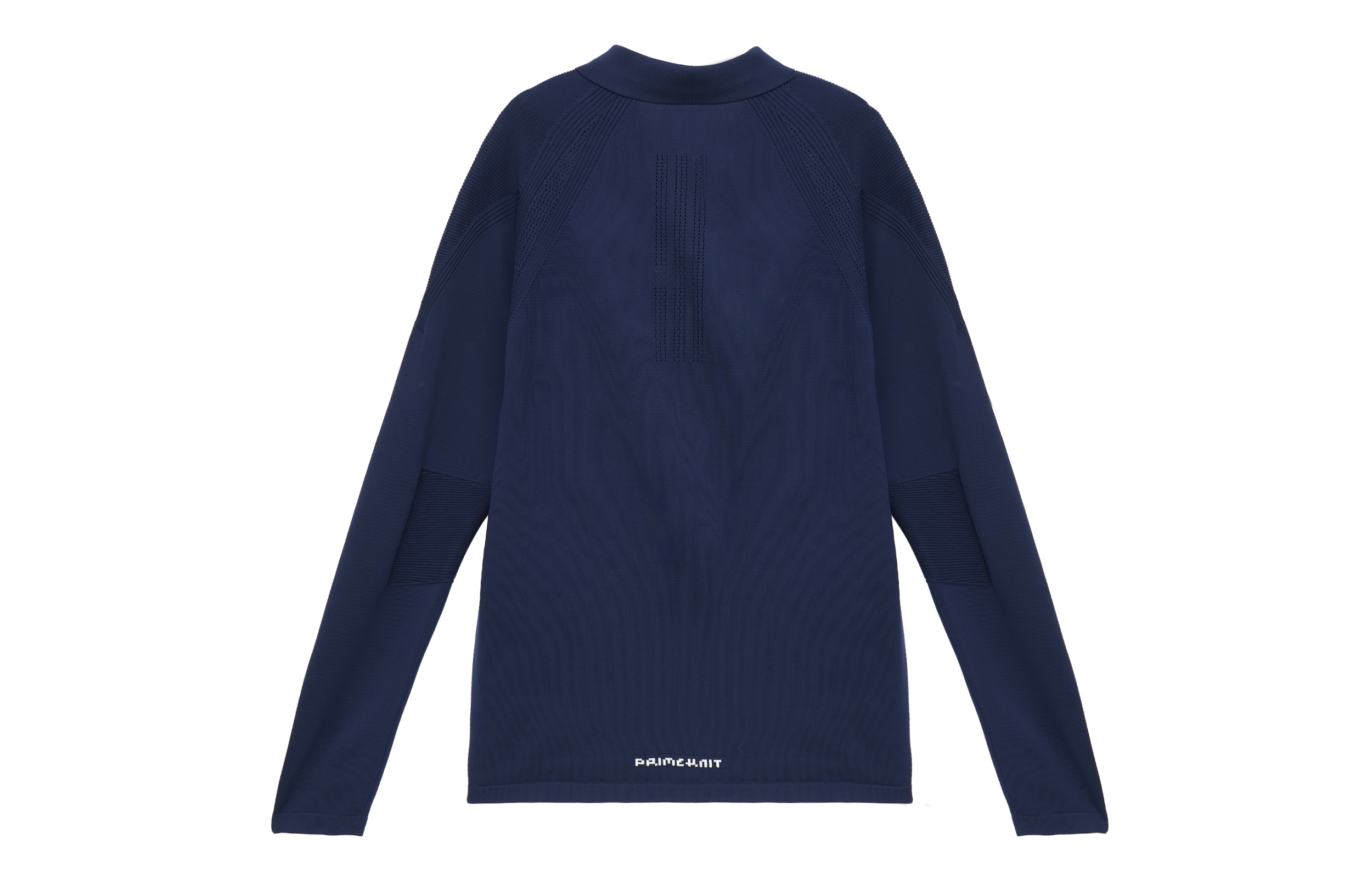 Lookbook adidas 高爾夫藍色長袖拉鍊套頭衫 球衣 Polo 衫 HG1657