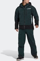 Pantalones Casuales Verdes adidas de Corte Holgado con Rayas en Bolsillos Laterales HI5524 Lookbook Pantalones Casuales Verdes adidas de Corte Holgado con Rayas en Bolsillos Laterales HI5524