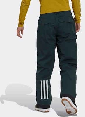 adidas 綠色休閒寬鬆長褲附側邊條紋口袋 HI5524 Purchase adidas 綠色休閒寬鬆長褲附側邊條紋口袋 HI5524