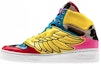Buy adidas 'jeremy scott x 2ne1' kolaborasi sneakers V20692