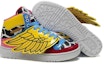 Shop adidas 'jeremy scott x 2ne1' kolaborasi sneakers V20692