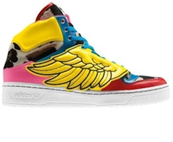 阿迪达斯 Jeremy Scott x 2NE1 联名款 V20692 Details for 阿迪达斯 Jeremy Scott x 2NE1 联名款 V20692