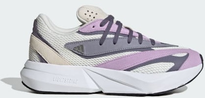 Adidas "Lightblaze Sneakers" Off White/Silver Violet/Powder Plum JR3454 Adidas "Lightblaze Sneakers" Off White/Silver Violet/Powder Plum JR3454