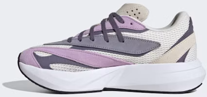 Details for Adidas "Lightblaze Sneakers" Off White/Silver Violet/Powder Plum JR3454
