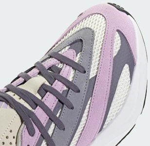 아디다스 "라이트블레이즈 스니커즈" 오프화이트/실버바이올렛/파우더플럼 JR3454 1