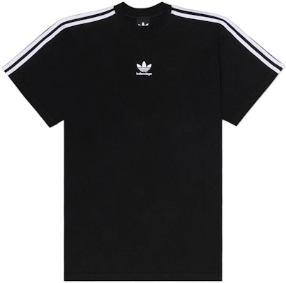 adidas Loose-Fit T-Shirt Black with Logo Print Vintage American Style IB5243 Buy adidas Loose-Fit T-Shirt Black with Logo Print Vintage American Style IB5243