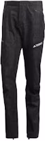 adidas Mid-Rise Straight-Leg Casual Pants Black with Letter Print HU1828 adidas Mid-Rise Straight-Leg Casual Pants Black with Letter Print HU1828