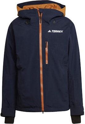 adidas Jaket Ski Navy Blue Logo dengan Hoodie dan Potongan Lurus. GT2808 Buy adidas Jaket Ski Navy Blue Logo dengan Hoodie dan Potongan Lurus. GT2808