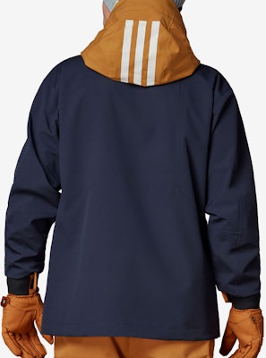 adidas Jaket Ski Navy Blue Logo dengan Hoodie dan Potongan Lurus. GT2808 Shop adidas Jaket Ski Navy Blue Logo dengan Hoodie dan Potongan Lurus. GT2808